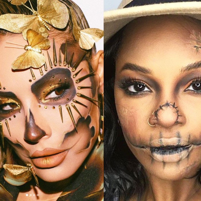 best halloween face paint