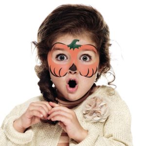 halloween face paint ideas