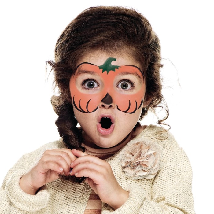 halloween face paint ideas