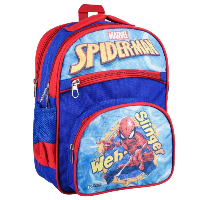 kids book bag