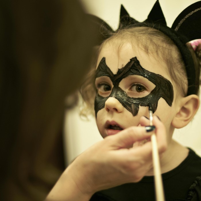 best halloween face paint