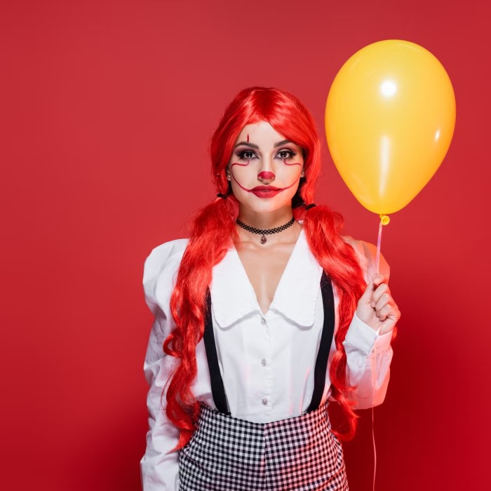 halloween face paint ideas