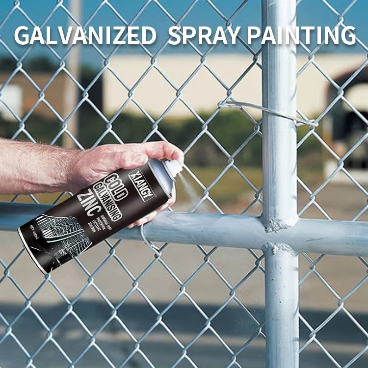 galvanized spray paint
