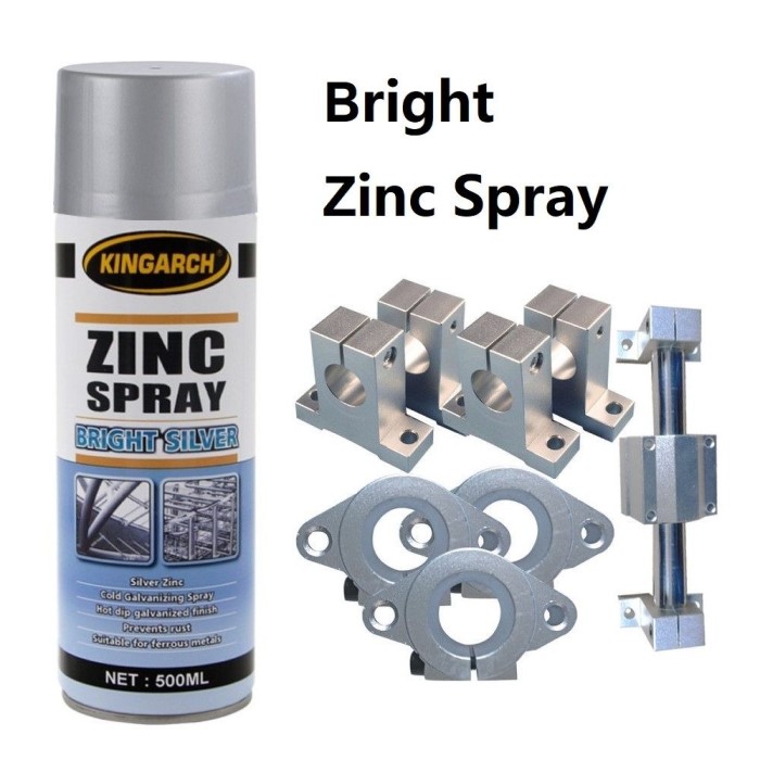 galvanized spray paint