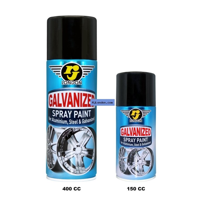galvanized spray paint