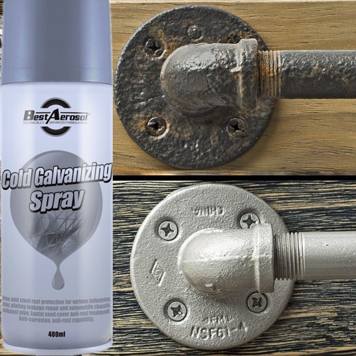 galvanized spray paint