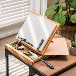 table top easel for painting