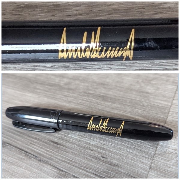 what pen does trump use