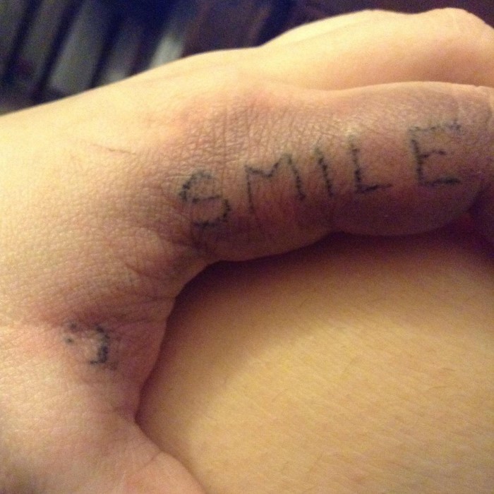 can you get ink poisoning from a pen