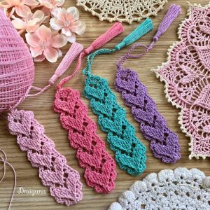 bookmark crochet pattern
