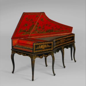 when was the piano invented