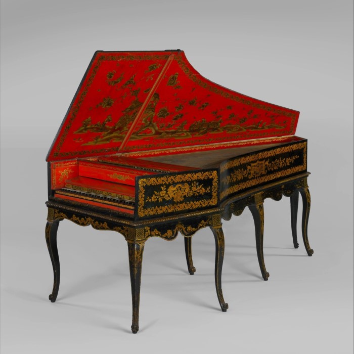 when was the piano invented