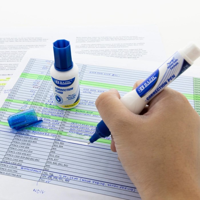 how to remove pen ink from paper