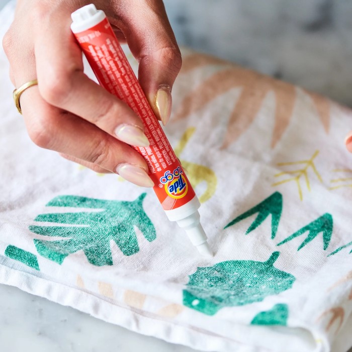 how to use tide to go pen