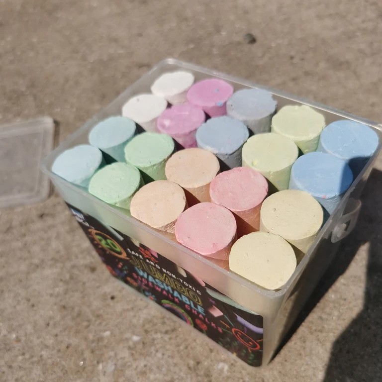 non toxic chalk