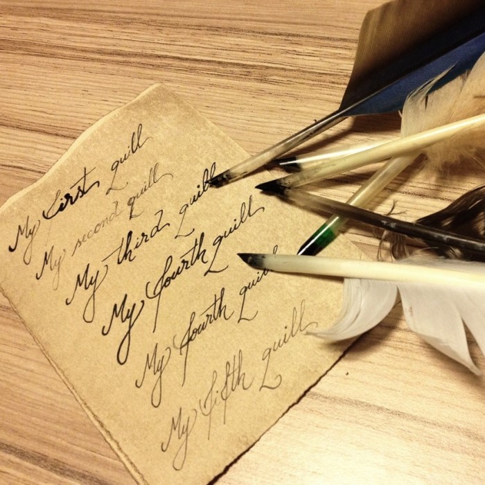 when was the pen invented