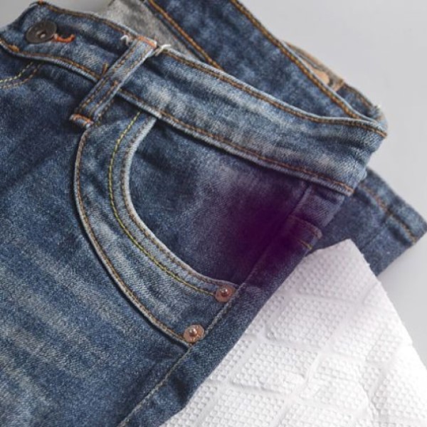 how to get pen out of jeans