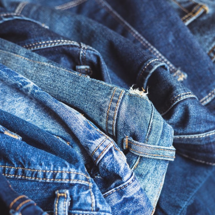 how to get pen out of jeans