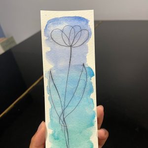 bookmark crochet pattern