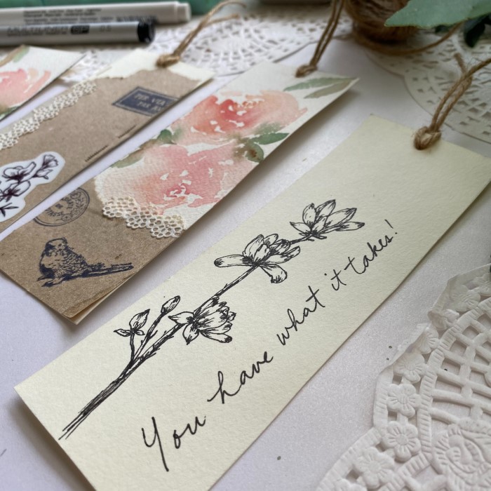 bookmark crochet pattern