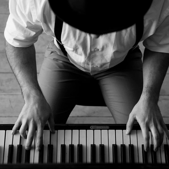 when was the piano invented