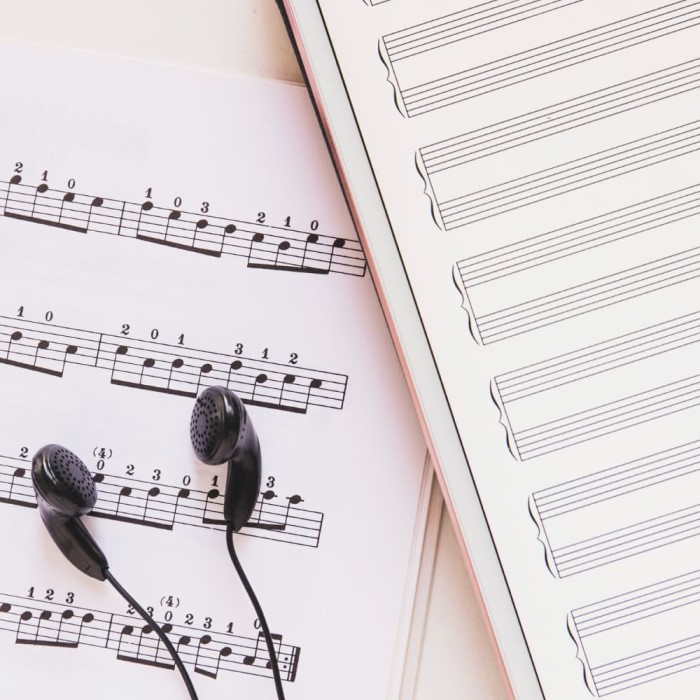 how to read piano sheet music