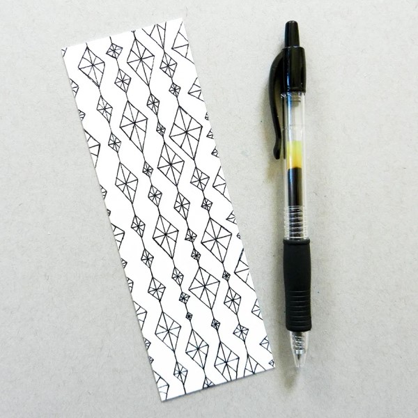 bookmark crochet pattern