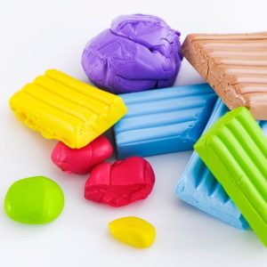 is polymer clay toxic