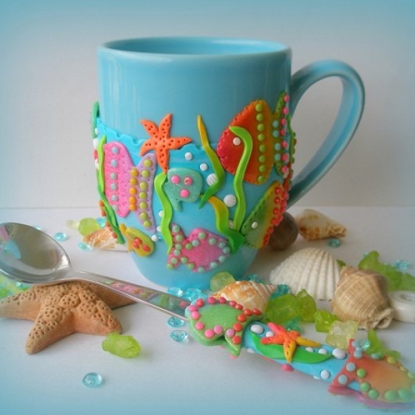 is polymer clay toxic