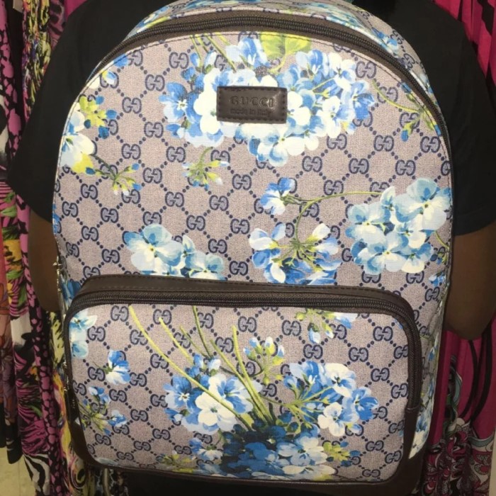 gucci book bag
