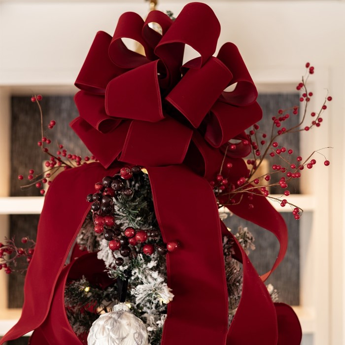 diy christmas tree topper ideas