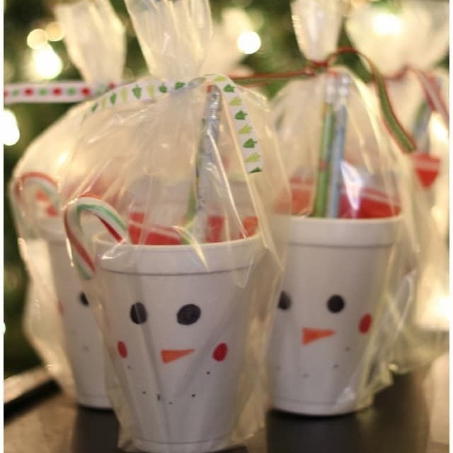 diy teacher christmas gifts