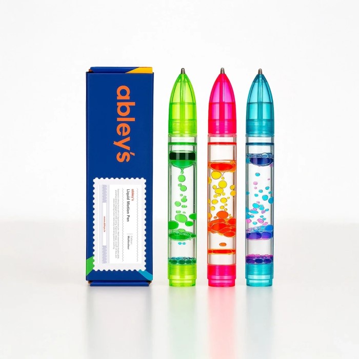 what is an anxiety pen