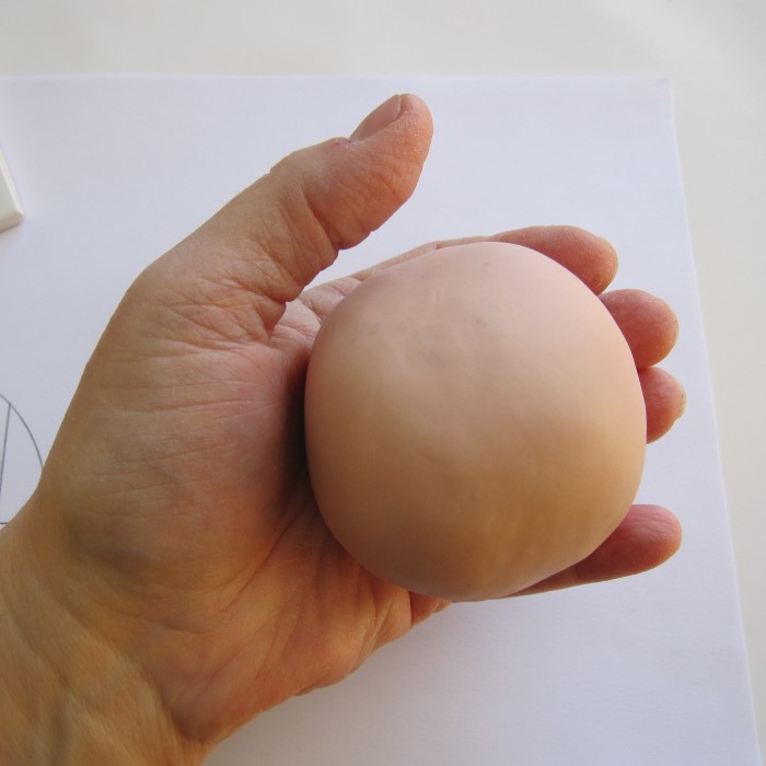 is polymer clay toxic