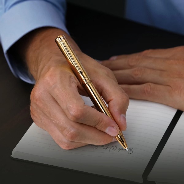 when was the ballpoint pen invented