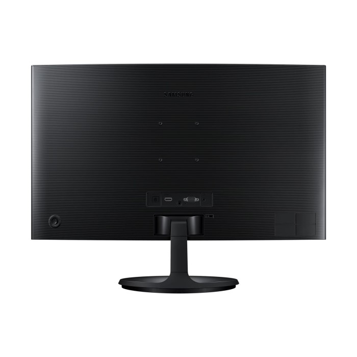 curved samsung computer monitor