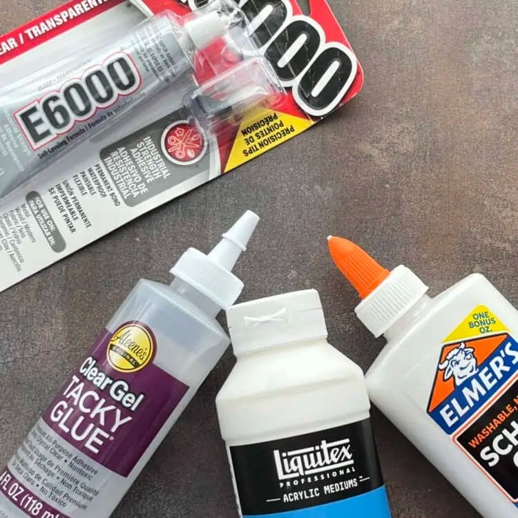 best craft glue