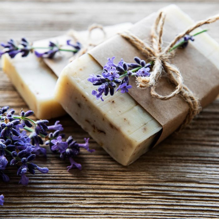 cold process soap making