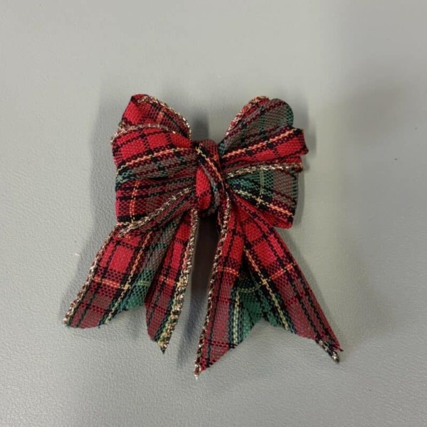 diy christmas bows