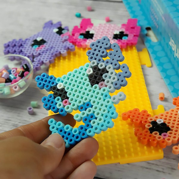3d perler bead patterns