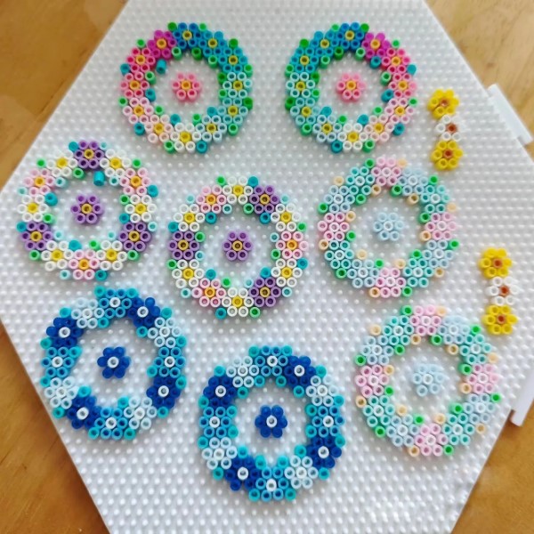 perler bead crafts