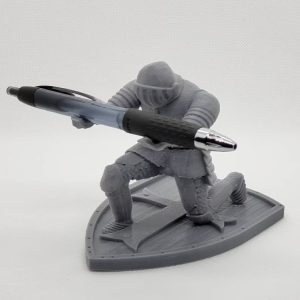 3d printed pen holder