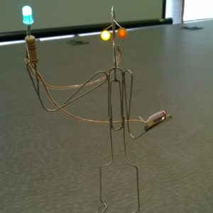 is a paper clip a conductor or insulator