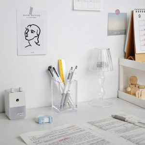acrylic pen holder
