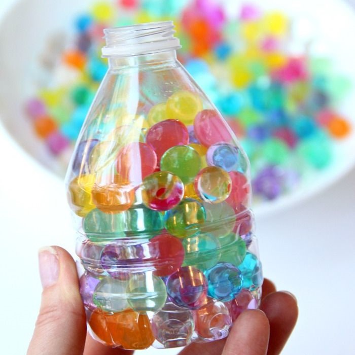 water gel beads
