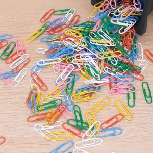 how long is a paper clip