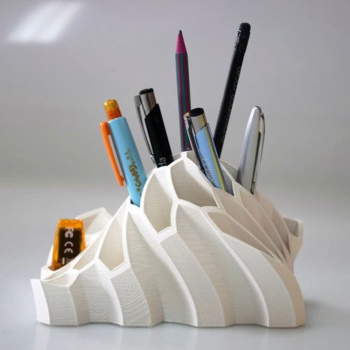 3d printed pen holder