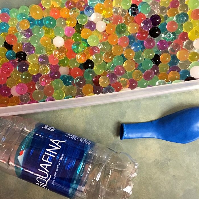 water gel beads