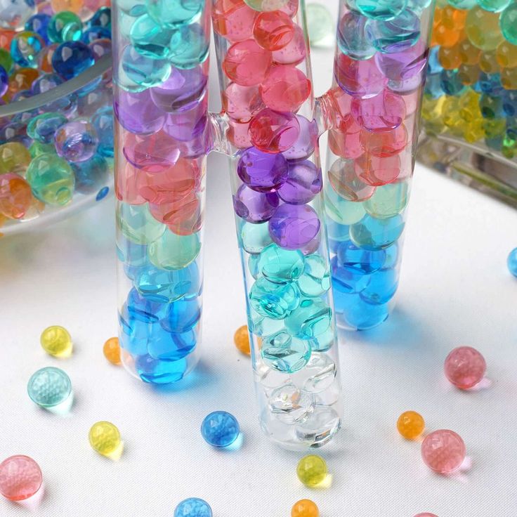 water gel beads
