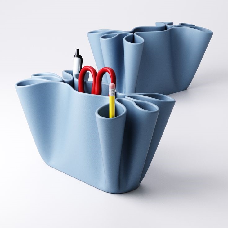 3d printed pen holder